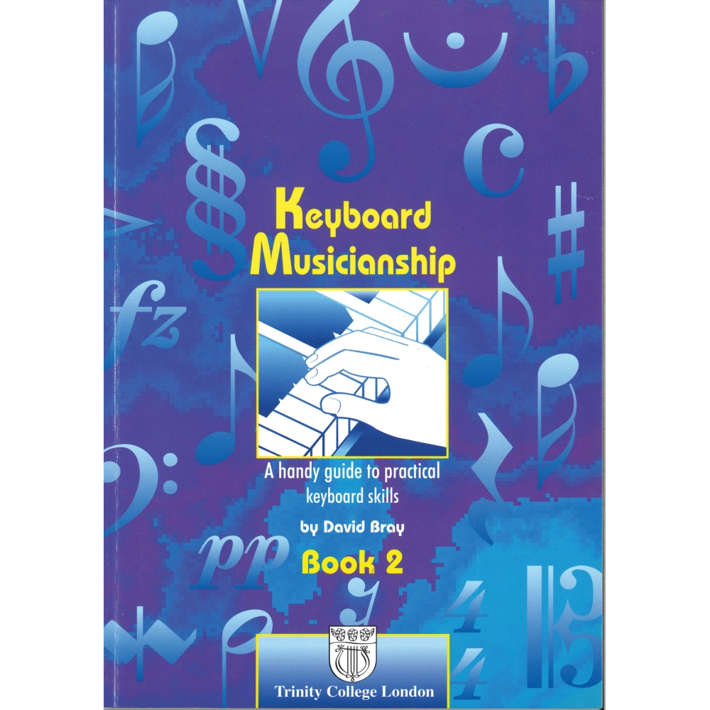 Trinity - Keyboard Musicianship Book 2