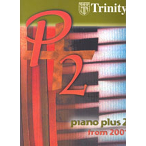 Trinity - Piano Plus 2