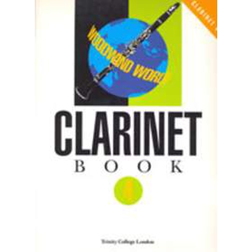 Trinity - Woodwind World: Clarinet Bk 4 (cl & pno)