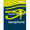 Trinity - Sound at Sight. Saxophone (Grades 1-4)