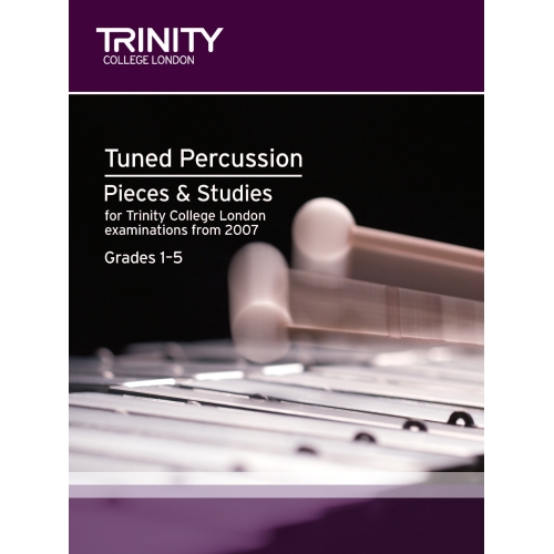 Trinity - Tuned Percussion...