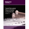 Trinity - Tuned Percussion Pieces & Studies Gd 1-5