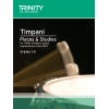 Trinity - Timpani Pieces & Studies. Grades 1-5