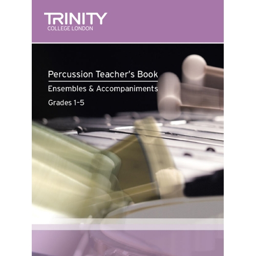 Trinity - Percussion...