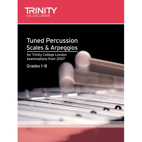 Trinity - Tuned Percussion...