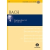 Bach, J.S - Overtures Nos. 3-4 BWV 1068-1069 