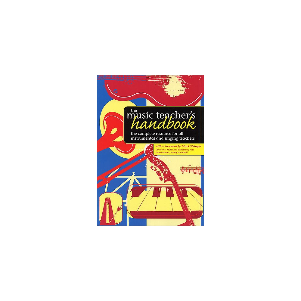 Trinity - Music Teacher's Handbook, The (book)