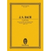 Bach, J.S - Cantata No. 117 BWV 117 