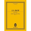 Bach, J.S - Cantata No. 12 (Dominica Jubilate) BWV 12 