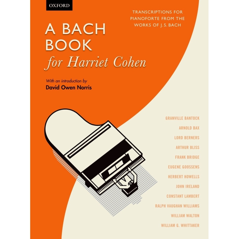 A Bach Book for Harriet Cohen