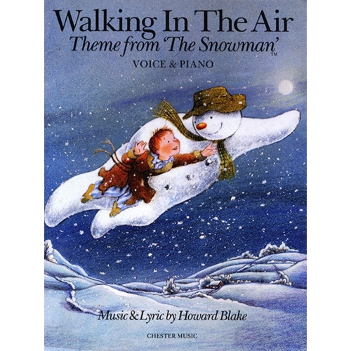 Blake, Howard - Walking In...