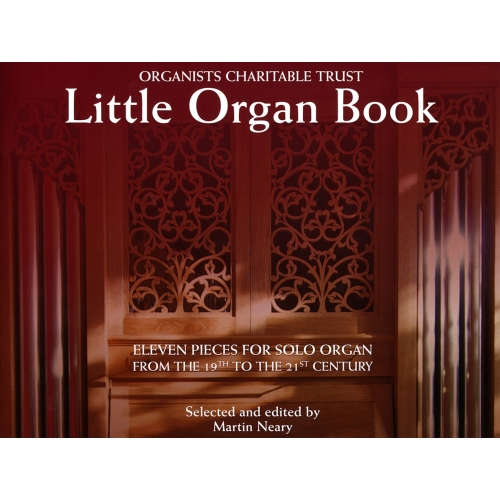 Organists' Charitable Trust...