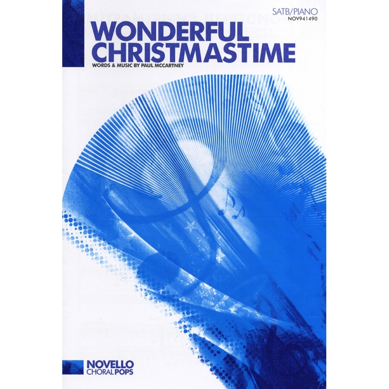 McCartney, Paul - Wonderful Christmastime