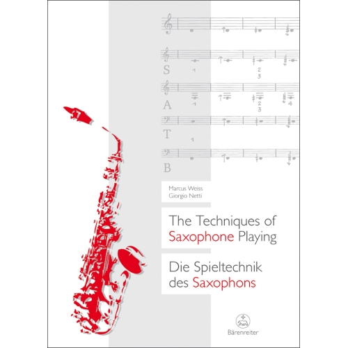 The Techniques of Saxophone...