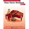 Hal Leonard Student Piano Library: Piano Theory Workbook Book 5