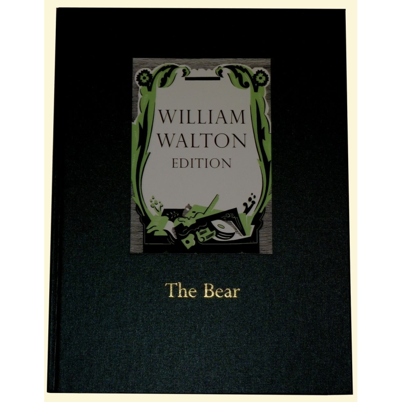 Walton, William - The Bear