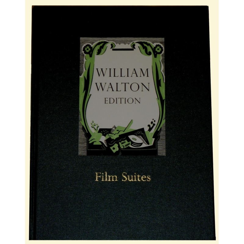 Walton, William - Film Suites