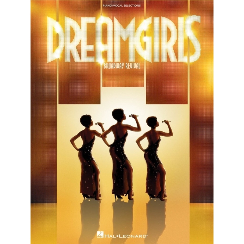 Henry Krieger/Tom Eyen: Dreamgirls - Broadway Revival (Piano/Vocal Selections)
