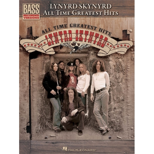Lynyrd Skynyrd - All-Time Greatest Hits