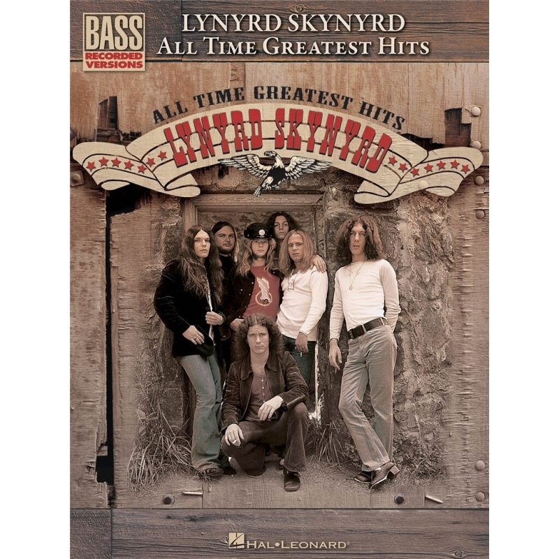 Lynyrd Skynyrd - All-Time Greatest Hits