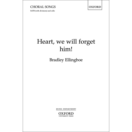 Ellingboe, Bradley - Heart,...