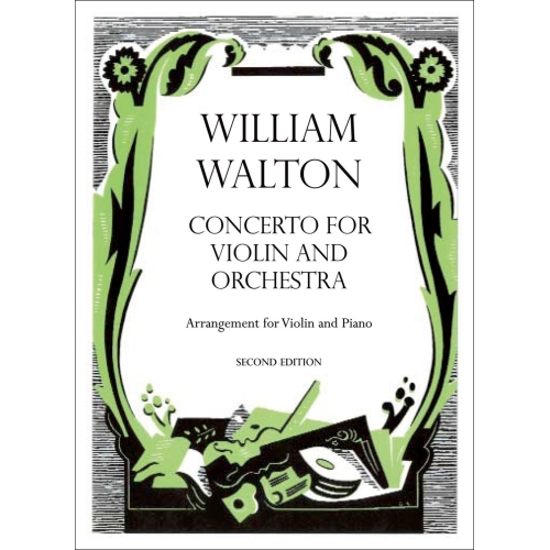 Walton, William - Violin Concerto