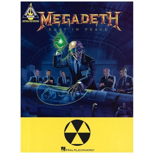 Megadeth - Rust in Peace