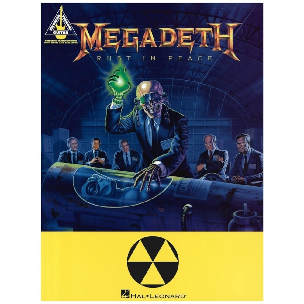 Megadeth - Rust in Peace