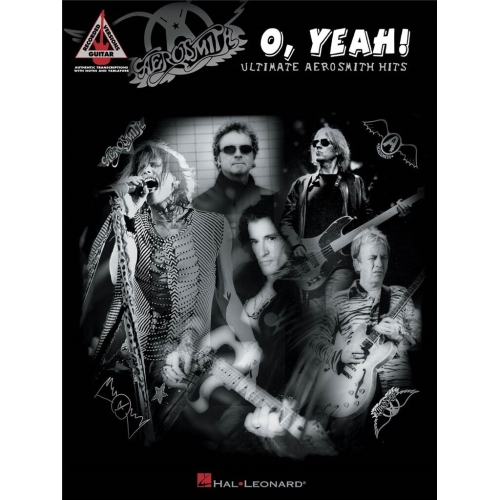 Aerosmith: O, Yeah! - Ultimate Aerosmith Hits