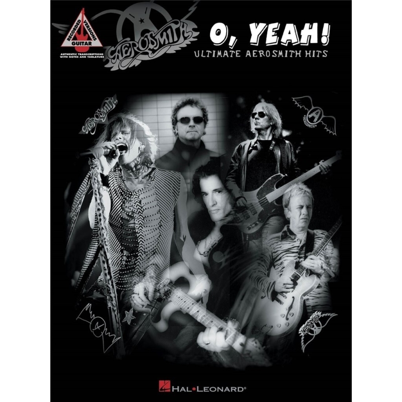 Aerosmith - O, Yeah!: Ultimate Aerosmith Hits