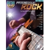 Progressive Rock Guitar Play-Along (Book/CD)
