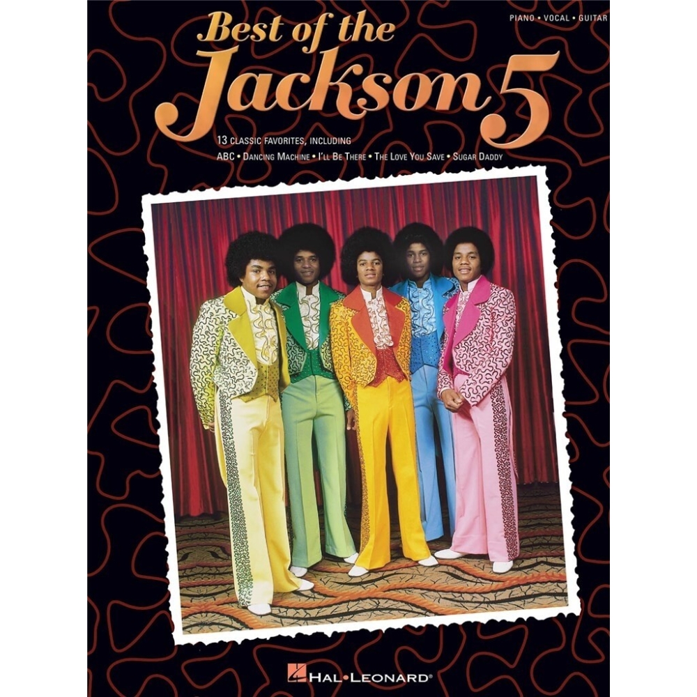 Best Of The Jackson 5
