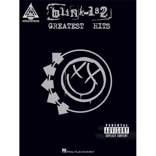 blink-182: Greatest Hits - Guitar Tab