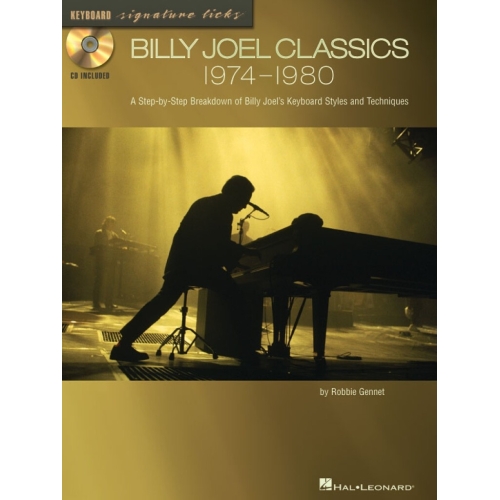 Billy Joel: Classics...