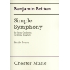 Simple Symphony For String Orchestra