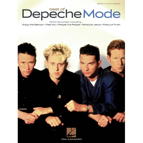 Best Of Depeche Mode
