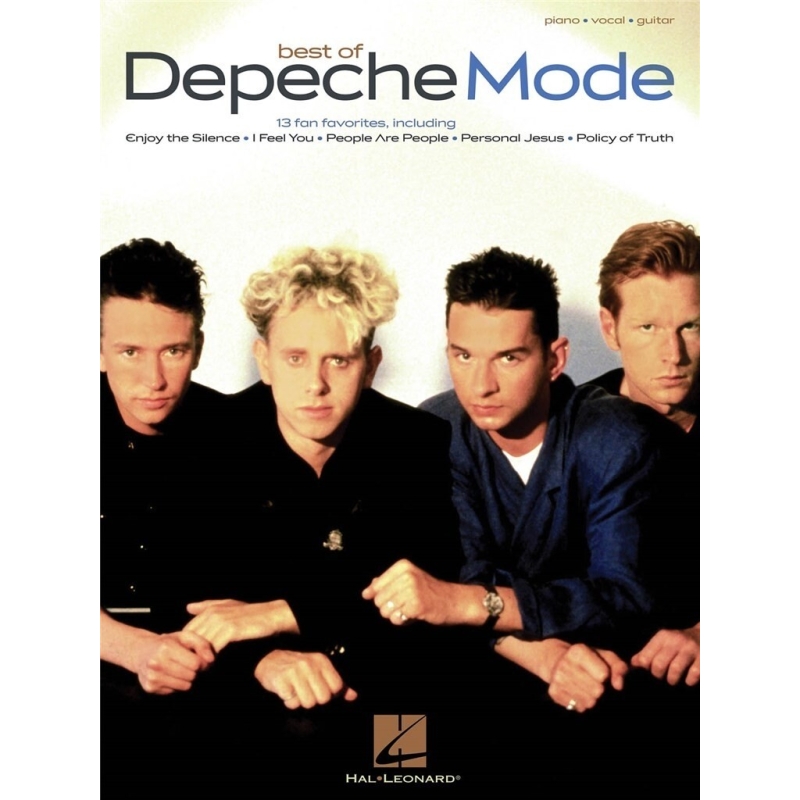 Best Of Depeche Mode