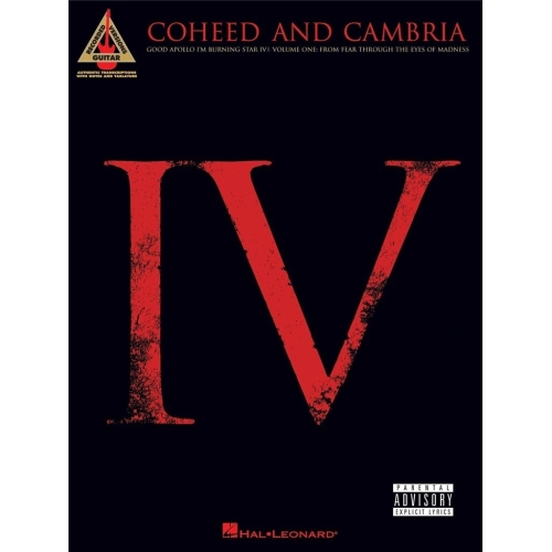 Coheed And Cambria: Good Apollo, Im Burning Star IV, Volume One: From Fear Through The Eyes of Madness