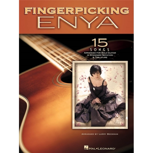 Fingerpicking Enya - 15 Songs For Solo Guitar