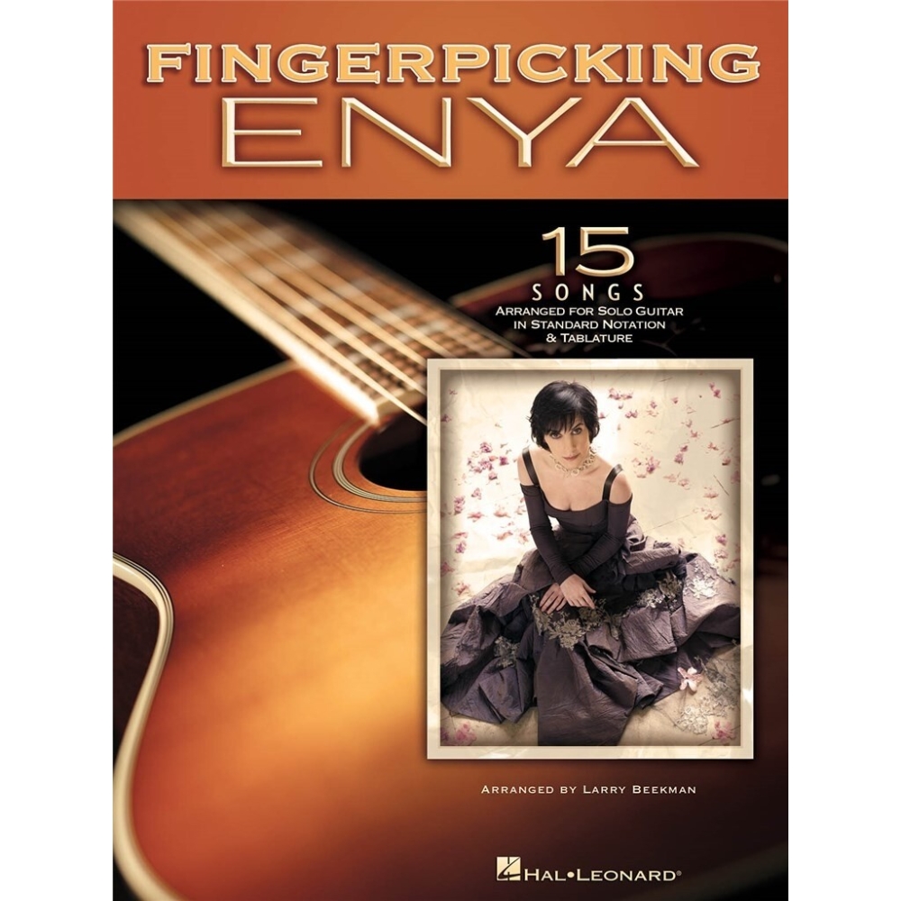 Fingerpicking Enya - 15 Songs For Solo Guitar