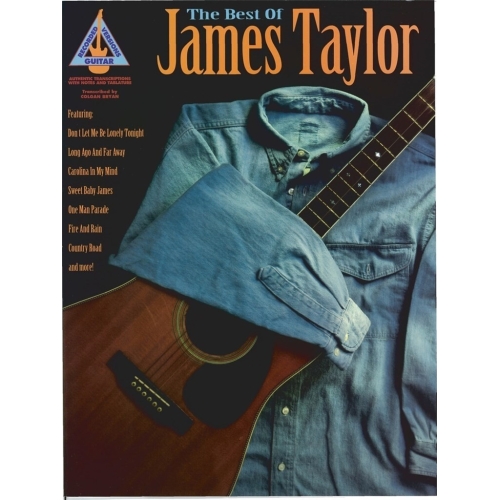 The Best of James Taylor