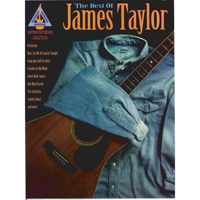 The Best of James Taylor