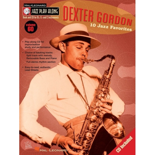 Dexter Gordon 10 Jazz...