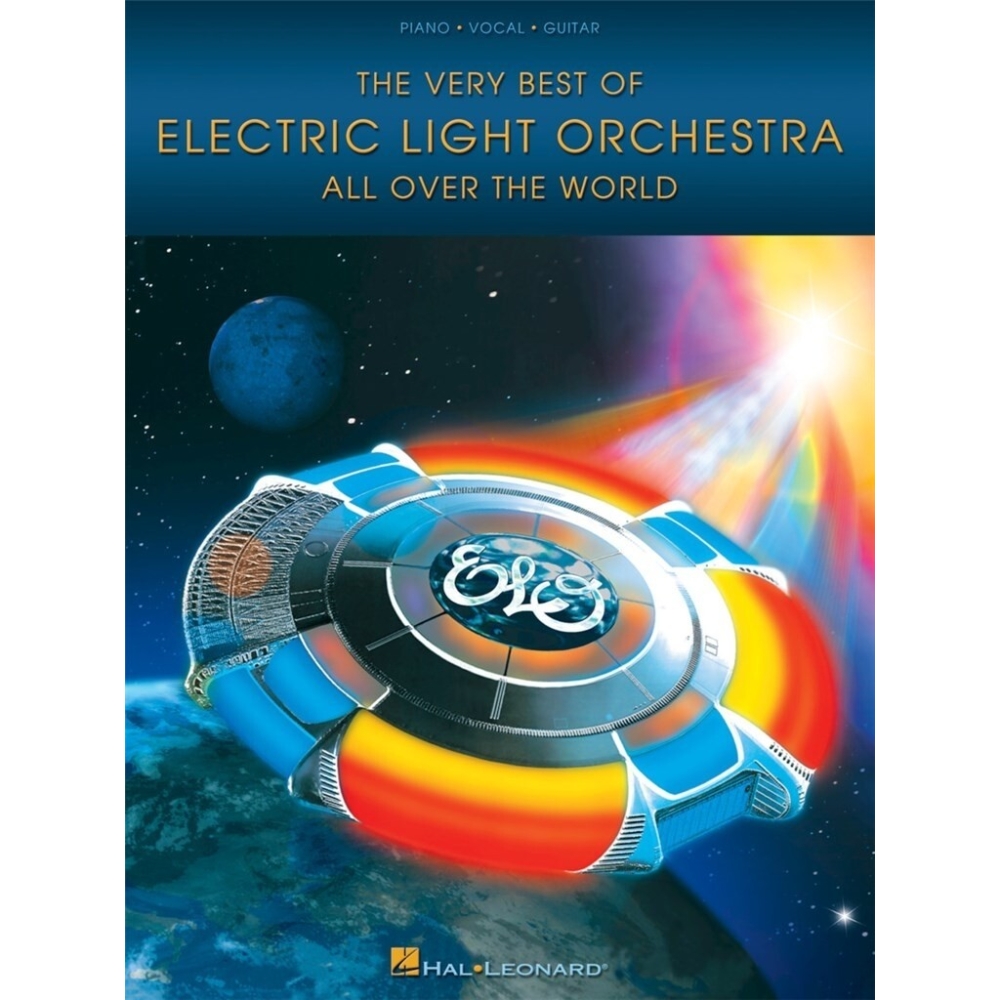 Very Best Of E.L.O. - All Over The World - Pvg