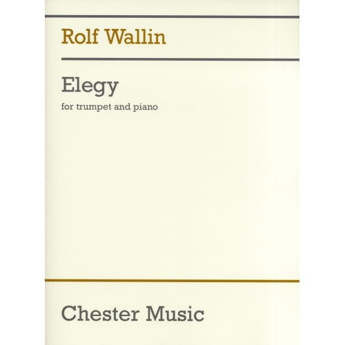 Wallin, Rolf - Elegy
