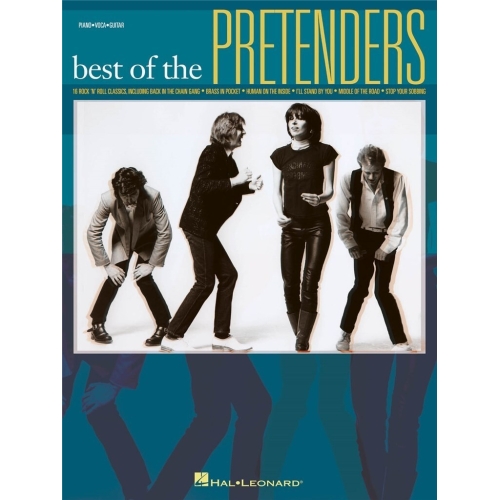 The Pretenders: The Best Of