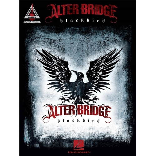 Alter Bridge - Blackbird
