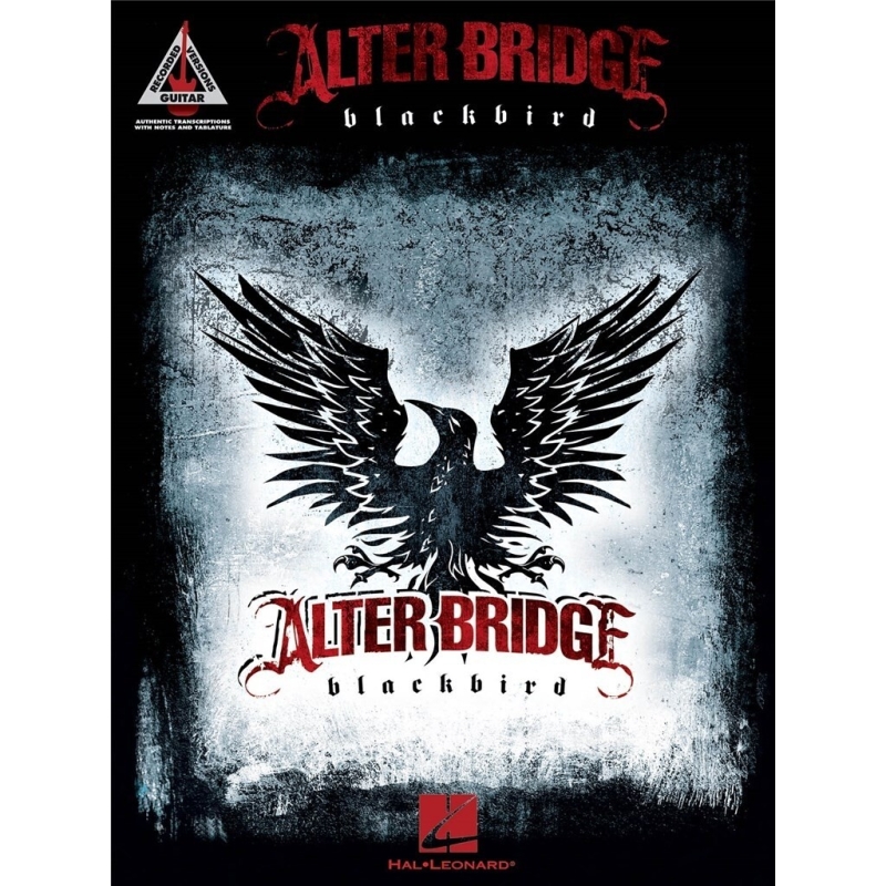 Alter Bridge - Blackbird