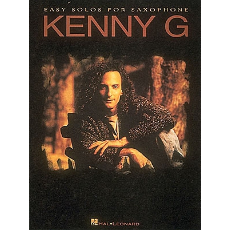 Kenny G - Easy Solos for Saxophone