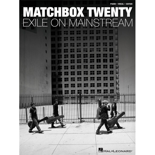 Matchbox Twenty: Exile On Mainstream (PVG)